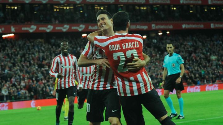 Raul Garcia za pobjedu Athletica nad Villarrealom