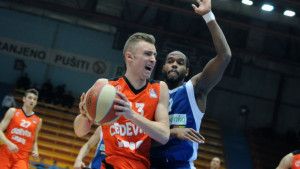 Musa oživio Cedevitu, Ukić pogodio za pobjedu!