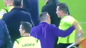 Ribery pred žestokom suspenzijom nakon što je imao okršaj s pomoćnim sudijom