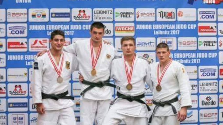 Toni Miletić osvojio bronzanu medalju u Austriji