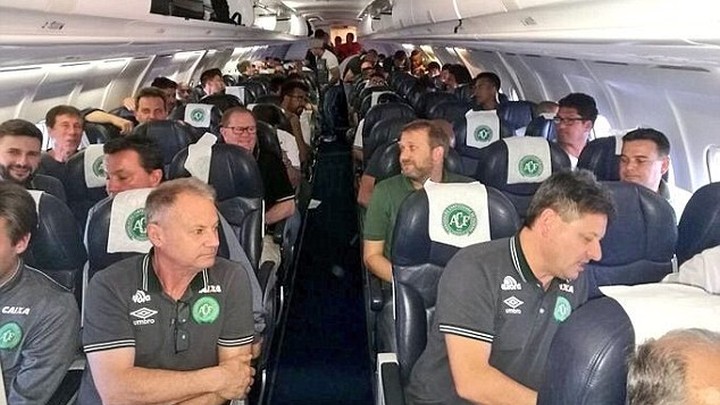 Tragedija: Srušio se avion s igračima brazilskog tima