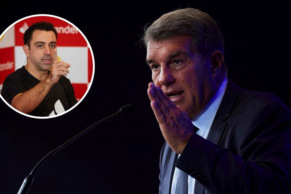 Laporta večeras potvrdio: Xavi je novi trener Barcelone! Laporta večeras potvrdio: Xavi je novi trener Barcelone!