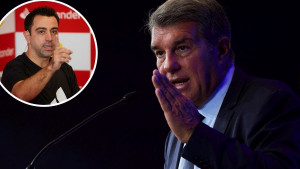 Laporta večeras potvrdio: Xavi je novi trener Barcelone!