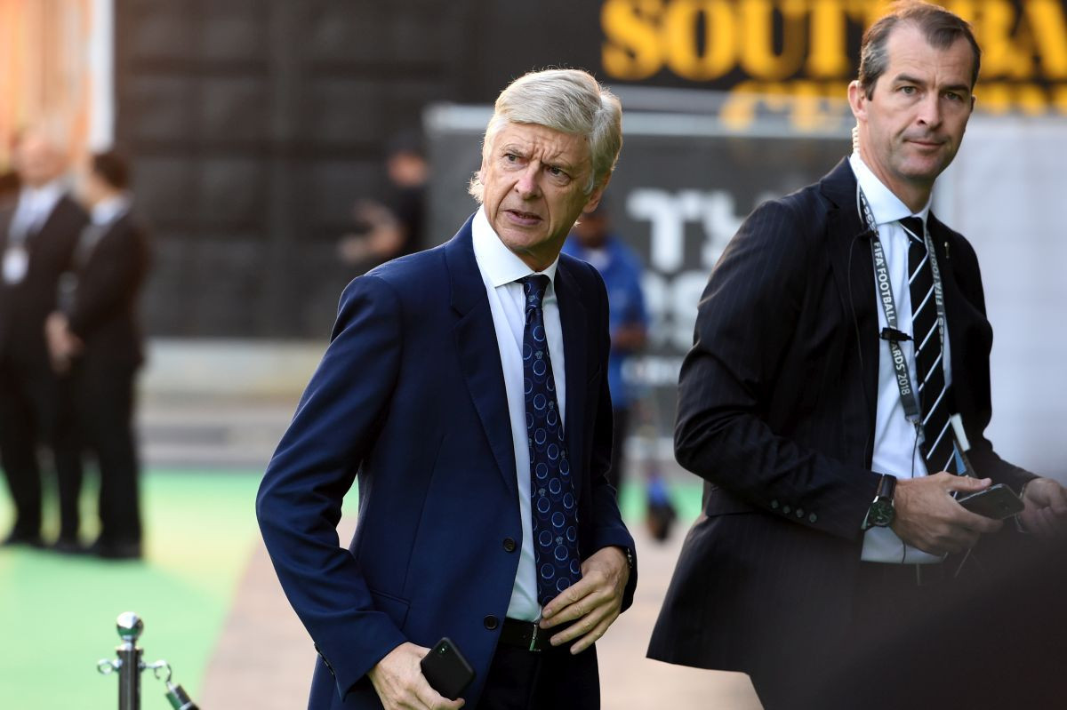 Wenger vjeruje u Arsenal: Nisam pesimista, ekipa ima potencijal Wenger vjeruje u Arsenal: Nisam pesimista, ekipa ima potencijal