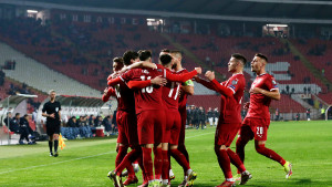 Srbija sigurna, kiks Engleza, prekinuta utakmica u Tirani