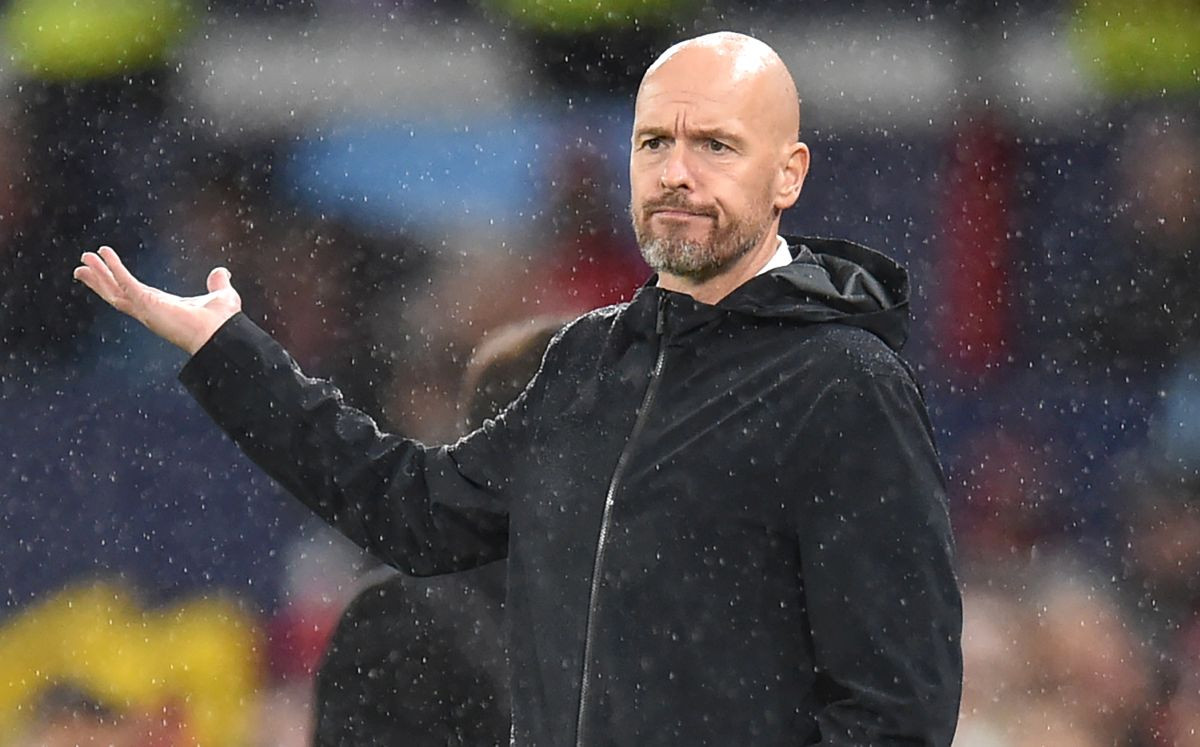 Kraj špekulacijama: Ten Hag saznao konačnu sudbinu na klupi Manchester Uniteda Kraj špekulacijama: Ten Hag saznao konačnu sudbinu na klupi Manchester Uniteda