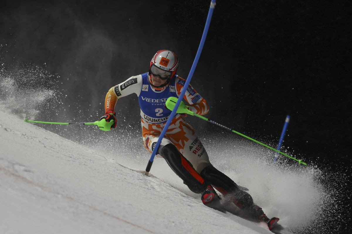 Vlhova i Shiffrin svijet za sebe u Courchevelu Vlhova i Shiffrin svijet za sebe u Courchevelu