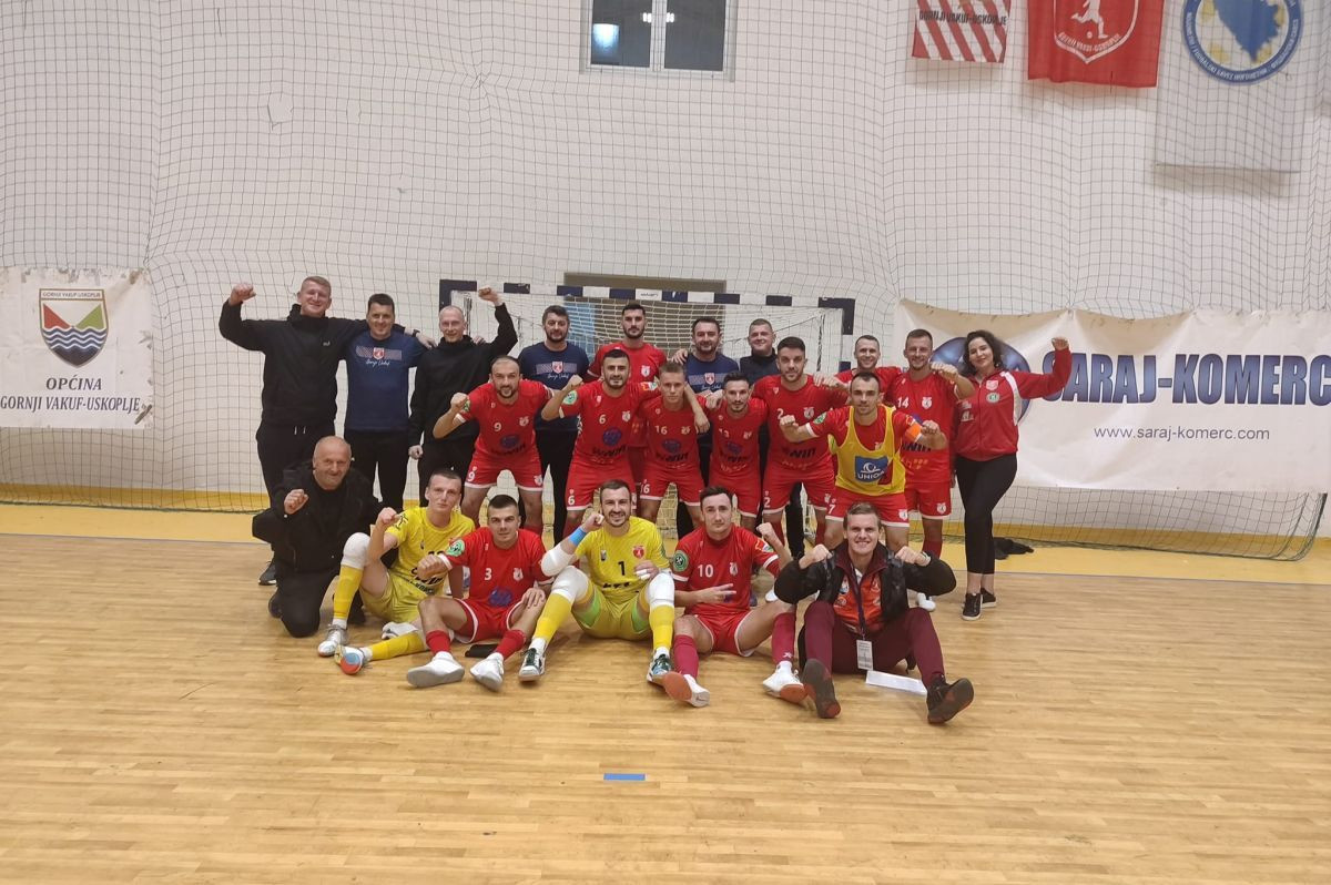 Sloga bolja od Željezničara, Mostar SG slavio u derbiju kola