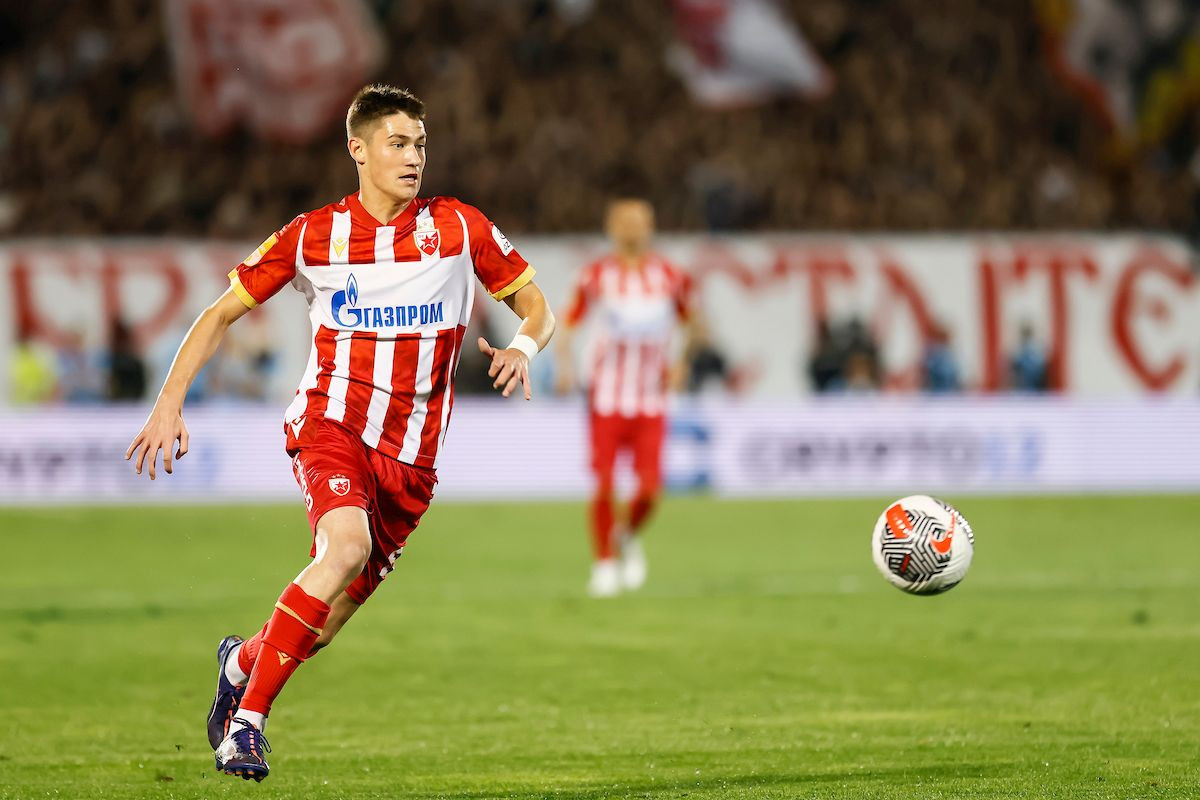 Andrija Maksimović pred spektakularnim transferom: Crvenoj zvezdi najveća cifra u historiji kluba! Andrija Maksimović pred spektakularnim transferom: Crvenoj zvezdi najveća cifra u historiji kluba!