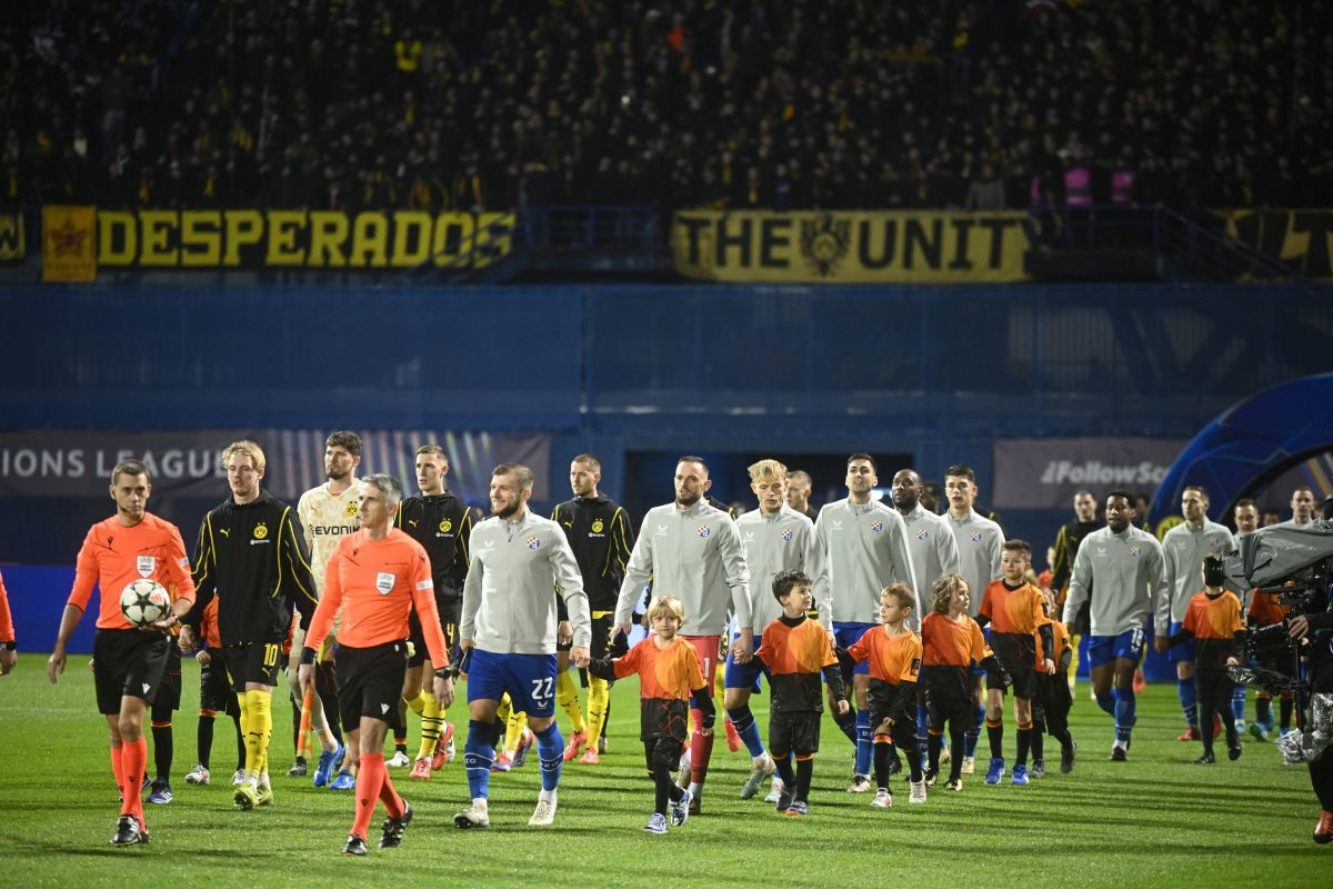Dolazak u Zagreb Borussia iskoristila za pregovore sa zvijezdom Dinama