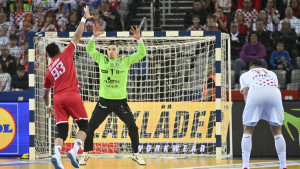 Iznenada je postao velika hrvatska nada, a večeras je imao jasnu poruku: "Naježio sam se"
