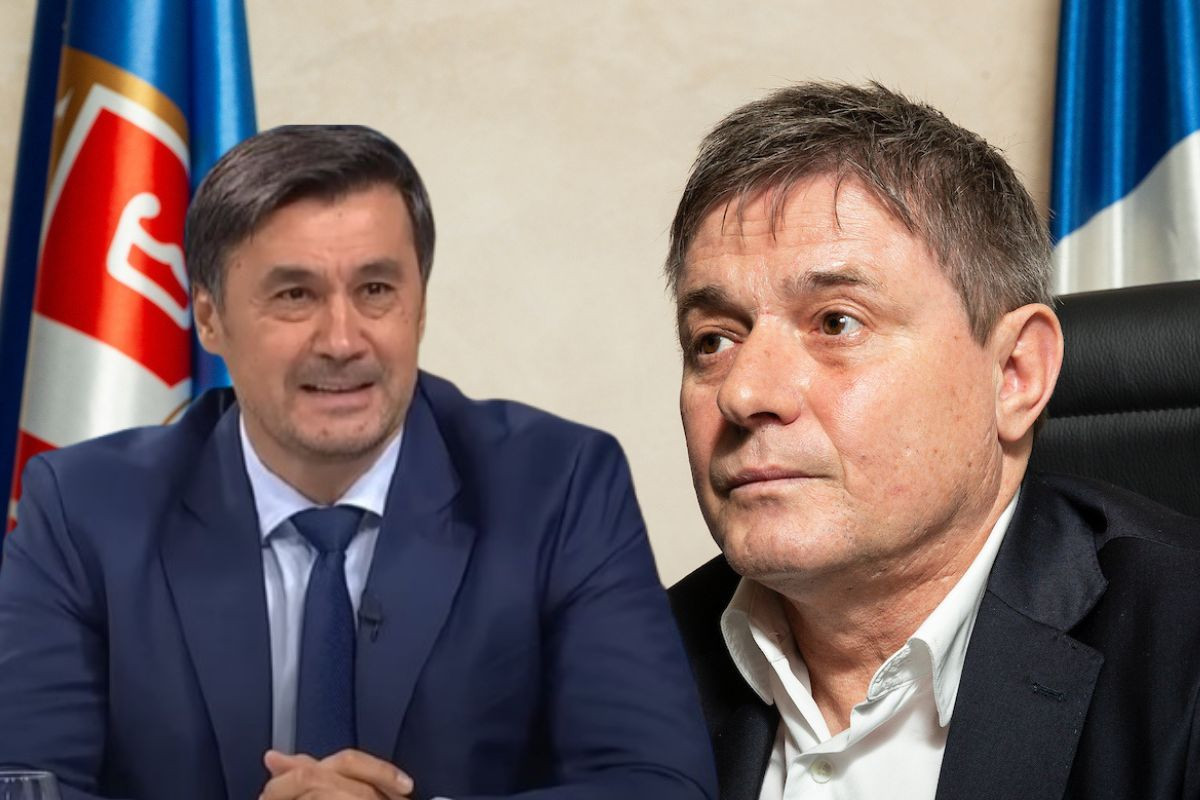 Rade Bogdanović dočekao Piksija 'na volej' - Nezapamćeno poniženje selektora Srbije! Rade Bogdanović dočekao Piksija 'na volej' - Nezapamćeno poniženje selektora Srbije!