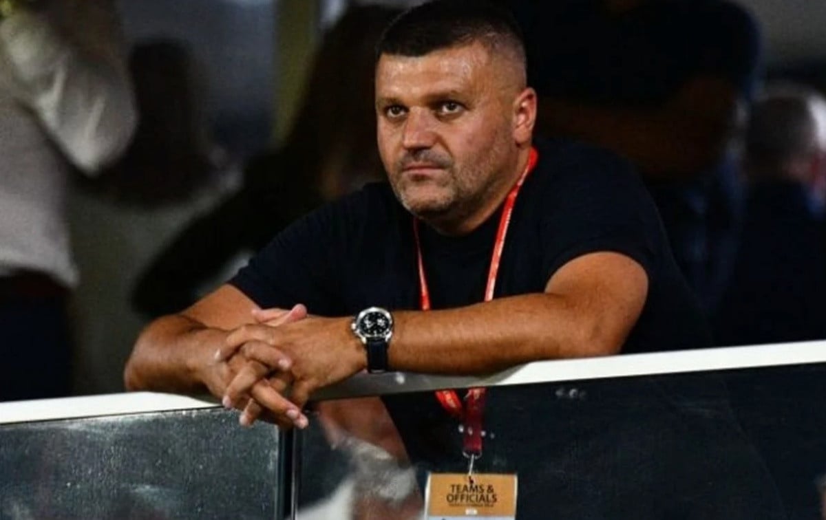 Direktni Dudić bez dlake na jeziku: "Znate šta, ovo je sramota za Sloveniju!"