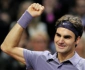 Federer siguran na početku