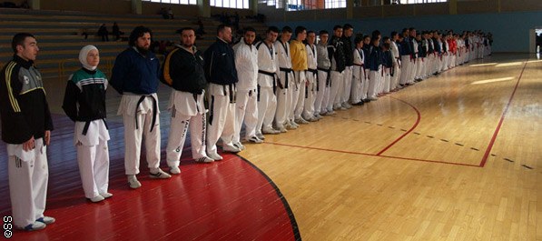 Novih 47 taekwondo majstora