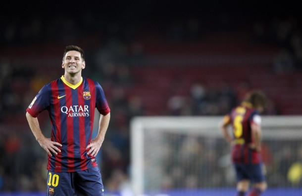 Barcelona demantuje glasine: Messi je presretan u našem timu