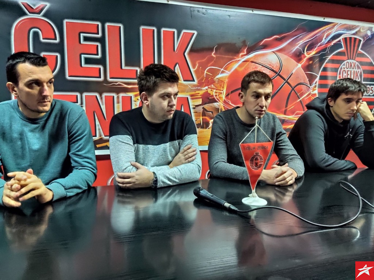 OKK Čelik  sa dvojicom novih igrača u Areni želi iznenaditi KK Kakanj