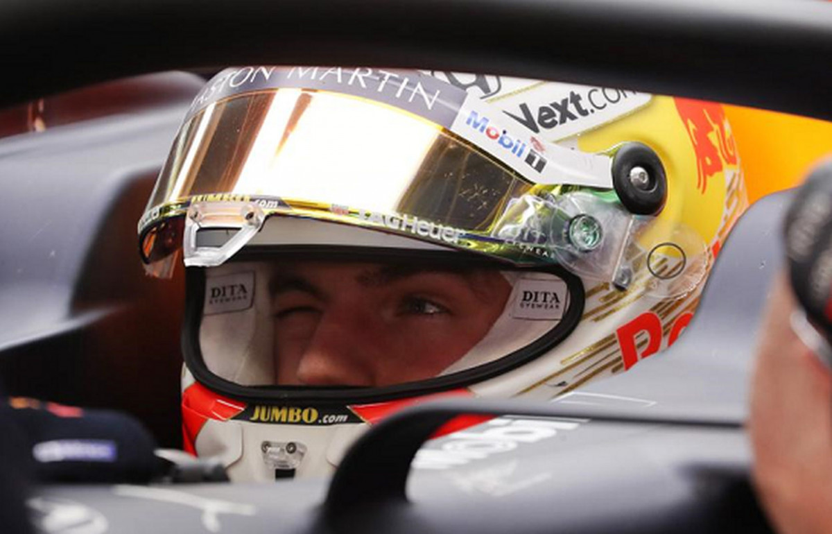 Savjetnik Red Bulla Verstappenu: "Mlad si, sad je najbolje vrijeme da se zaraziš"