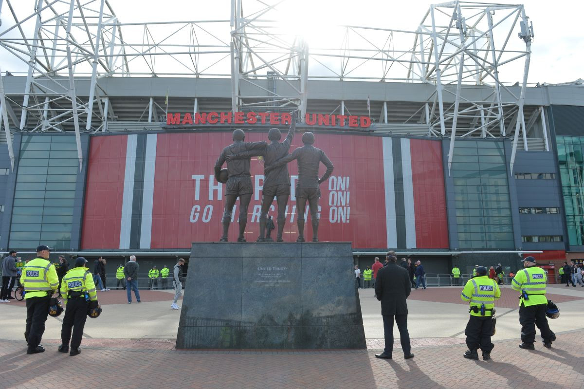 Preminuo najveći igrač u historiji Manchester Uniteda! Preminuo najveći igrač u historiji Manchester Uniteda!