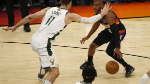 Phoenix Sunsi poveli protiv Bucksa u finalu NBA lige