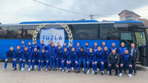 Tuzla City od danas u Umagu: Badji ostao kući zbog nesvakidašnjeg problema