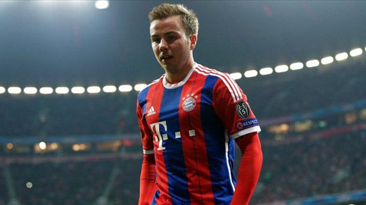Goetze: Sretan sam u Bayernu i ne razmišljam o odlasku