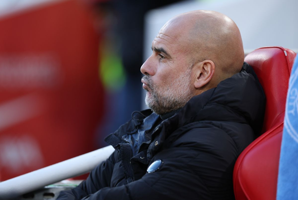 Smatra da se bez njega ne može: Pep Guardiola svoju zvijezdu poredi s Michaelom Jordanom