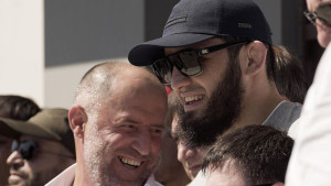 Dagestanska zvijer se želi nahraniti Conorom McGregorom: "Bez ikakve dileme..."