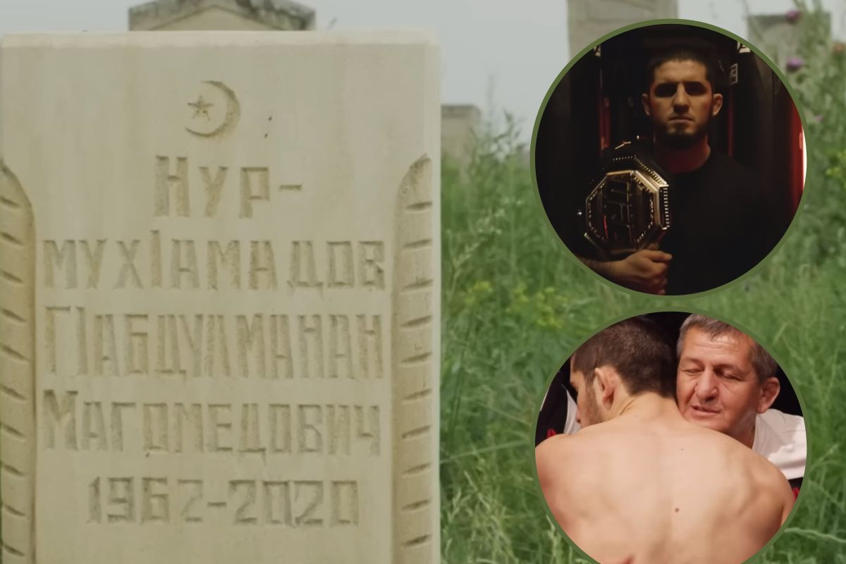 Na mezaru svog učitelja obećao je da će postati najbolji: Sada je u osinjem gnijezdu da to dokaže Na mezaru svog učitelja obećao je da će postati najbolji: Sada je u osinjem gnijezdu da to dokaže