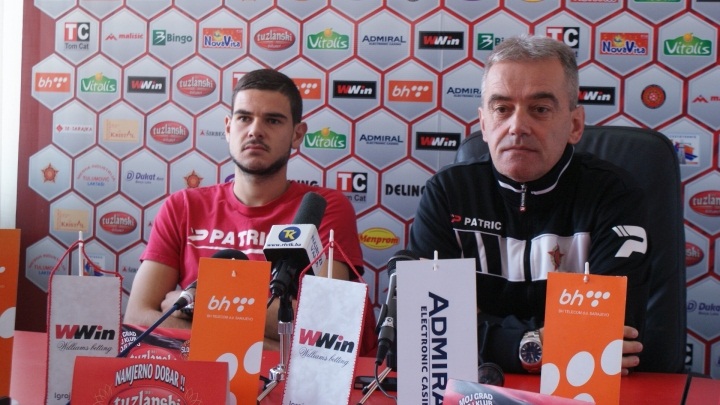 Jagodić: Sutra se moramo bacati na glavu za pobjedu