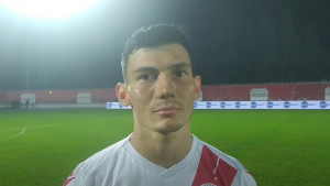 Novi reprezentativac BiH riješio hercegovački derbi: Sada smo puni samopouzdanja