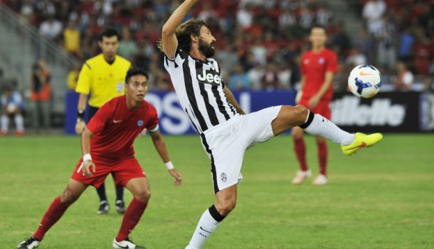 Juventus ubjedljiv, dva pogotka neuništivog Pirla