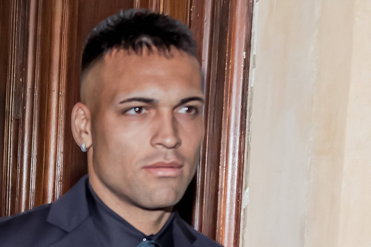 Lautaro Martinez otvorio dušu: "Vjerujte mi, plakao sam dva dana" Lautaro Martinez otvorio dušu: "Vjerujte mi, plakao sam dva dana"