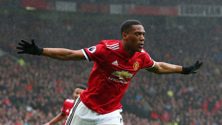 Martial na korak od Juventusa