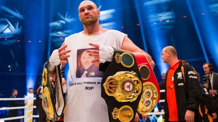 Tyson Fury donirao kompletnu zaradu od meča sa Wilderom