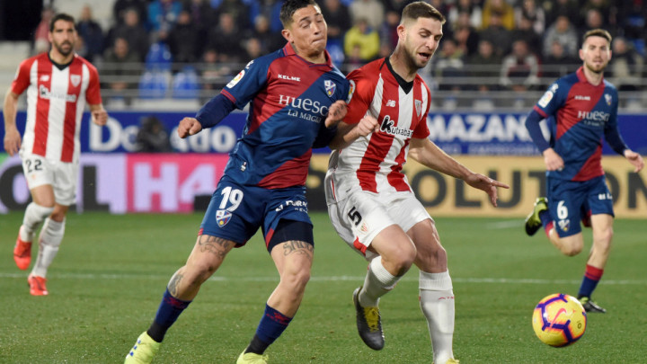 Athletic stigao do minimalne pobjede, Kenan Kodro ponovo zaigrao