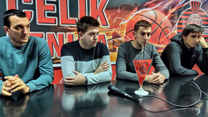 OKK Čelik sa dvojicom novih igrača u Areni želi iznenaditi KK Kakanj