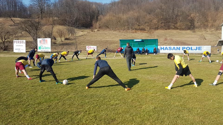 Startao i FK Seona, predstavljena nova pojačanja