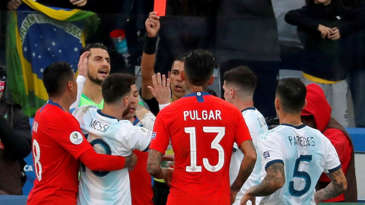 Lionelu Messiju ukinuta suspenzija