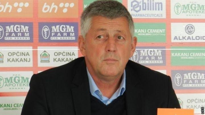 Musemić: Respektujemo Zrinjski, ali želimo dobar rezultat Musemić: Respektujemo Zrinjski, ali želimo dobar rezultat