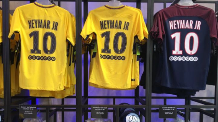 PSG odredio posebnu cijenu za Neymarov dres
