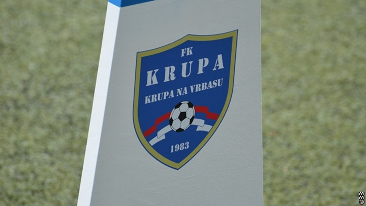 Saopštenje za javnost FK Krupa