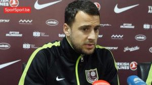 Velkoski: Moramo se boriti i ginuti za ovaj dres