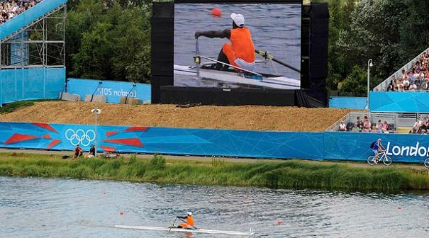 Zvijezda sa jezera Dorney