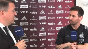 Messi priznao ko po njemu treba dobiti Zlatnu loptu, a zatim žestoko odgovorio Lewandowskom