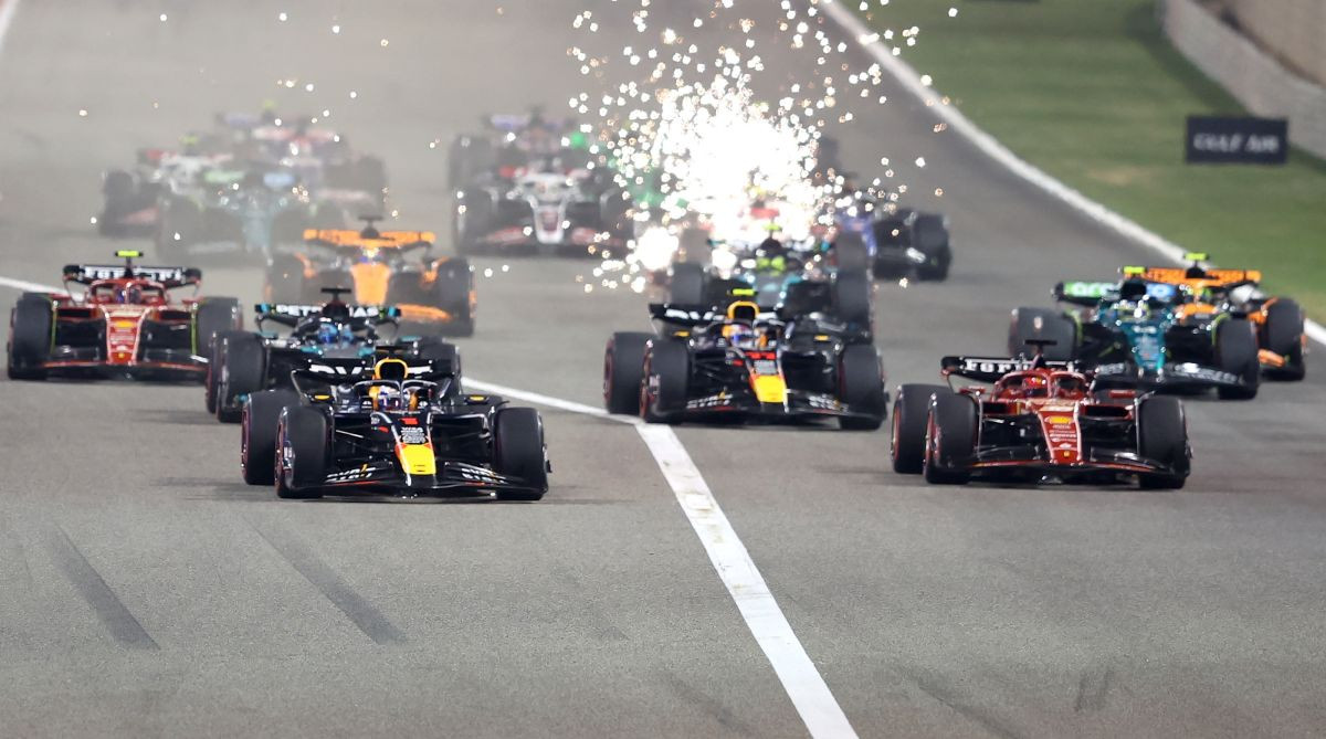 Nova sezona, stare navike: Verstappen i Red Bull najbrži u Bahreinu