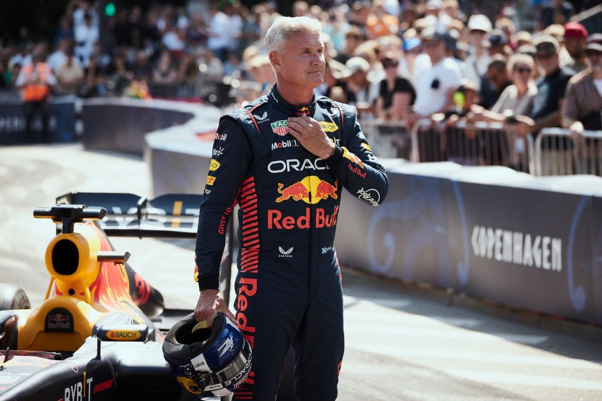 Legendarni David Coulthard vozit će F1 bolid na Red Bull Showrun u Sarajevu