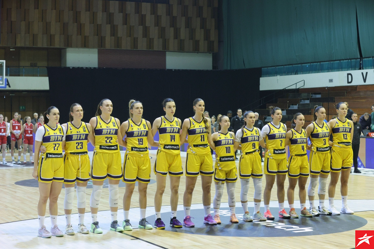 Zmajice položile oružje: Švicarska pregazila Bosnu i Hercegovinu za 13. uzastopni poraz Zmajice položile oružje: Švicarska pregazila Bosnu i Hercegovinu za 13. uzastopni poraz