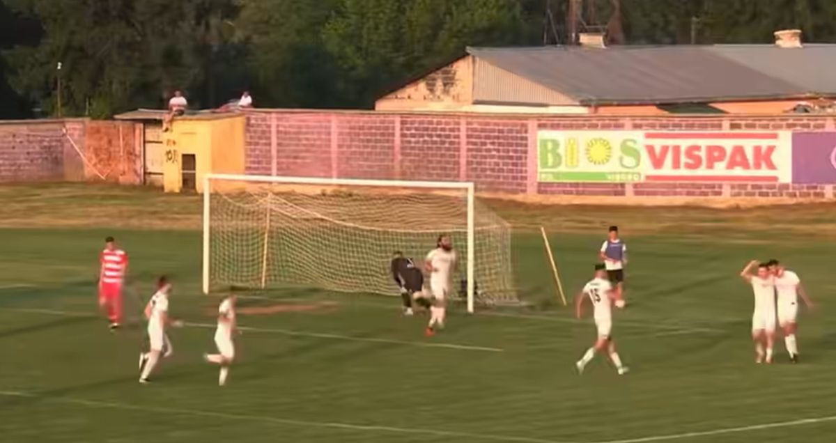 Bosna deklasirala Krivaju i donijela trofej u Visoko Bosna deklasirala Krivaju i donijela trofej u Visoko