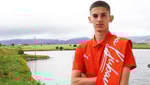 Faruk Šetić novi fudbaler Veleža